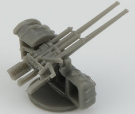 Fine Molds 77925 Plastic extra detail-up parts for IJN Battleship Haruna (as during battle of Leyte Gulf) 1/700 – Bild 4