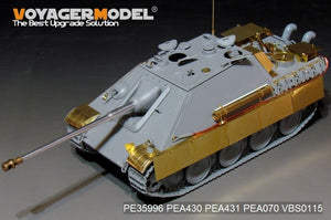 Voyager Model PEA430 WWII German Panther G Schurzen (For TAKOM) 1/35 – Bild 3
