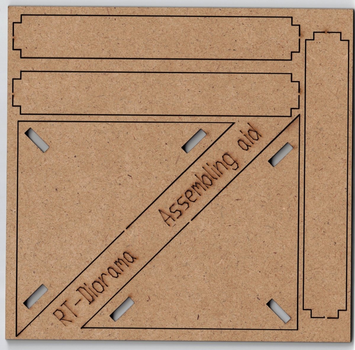 RT-Diorama 35587 Corner assembling tool – zdjęcie 2