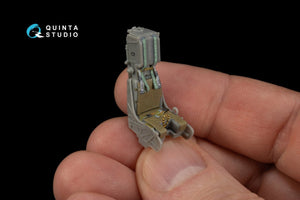 Quinta Studio QR48016 SJU-17 ejection seat for F/A-18 family (Kinetic) 1/48 – zdjęcie 6