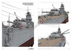 Kagero 16015 Battlecruiser - fast battleship Haruna EN – imagen 5
