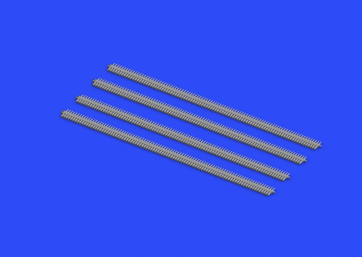 Eduard 635006 Ammo belts 12,7 mm 1/35 – immagine 4