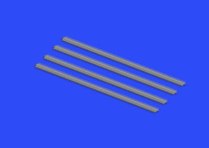 Eduard 635006 Ammo belts 12,7 mm 1/35 – immagine 4