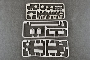 Trumpeter 09579 Russian T-80UE-1 MBT 1/35 – image 12