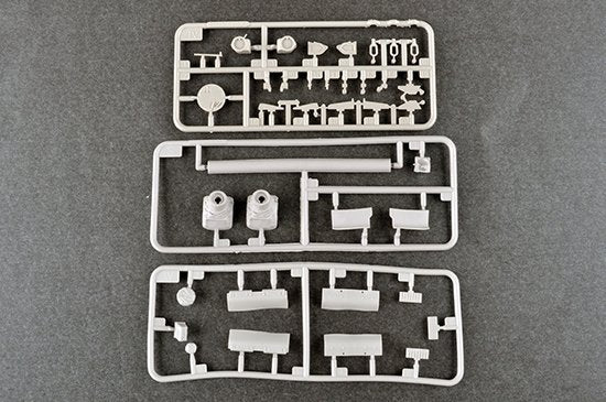 Trumpeter 09579 Russian T-80UE-1 MBT 1/35 – image 12