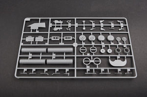 Trumpeter 02846 J-8D Finback 1/48 – imagen 5