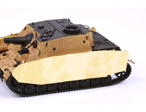 Eduard 36364 Sd. Kfz. 166 Brummbar schurzen TAMIYA 1/35 – Bild 3