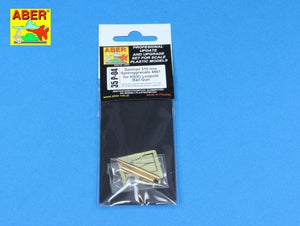 Aber 35P-04, lance-grenades allemand de 310 mm, référence 4861, pour canon à rails K5(E) Leopold – image 7