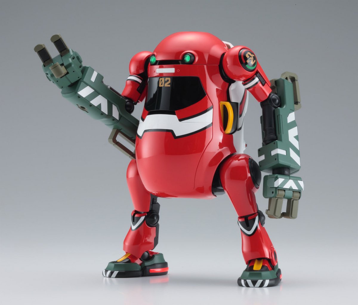 Hasegawa SP479 20 MechatroWeGo Evangelion 1/20 – Bild 4