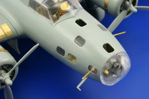 Eduard 72468 B-17E/ F exterior 1/72 ACADEMY MINICRAFT – Bild 11