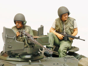 Tamiya 35365 U.S. Airborne Tank M551 Sheridan (Vietnam War) 1/35 – immagine 6