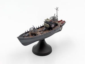 ICM S018 KFK Kriegsfischkutter WWII German multi-purpose boat 1/350 – image 4