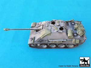 Black Dog T35230 Jagdpanther accessories set 1/35 – immagine 4