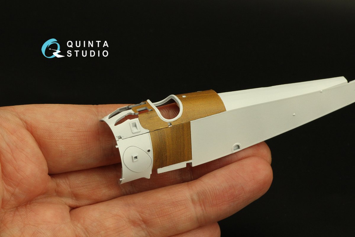 Quinta Studio QL72005 Walnut Woodgrain (all kits) 1/72 – Bild 2