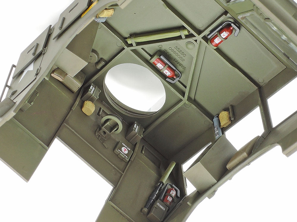 Tamiya 35230 Transporteur de chars américain de 40 tonnes « Dragon Wagon » (1/35) – image 9