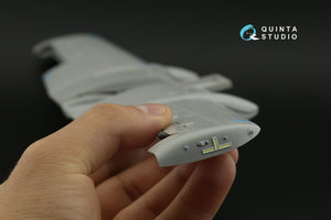 Quinta Studio QP48011 A-10 Exterior ( Italeri ) 1/48 – Bild 8