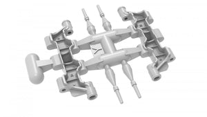 MiniArt 37050 T-55 RMSh WORKABLE TRACK LINKS. EARLY TYPE 1/35 – Bild 5