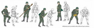 Dragon 6461 German Field Howitzer Crew 1/35 – Bild 3