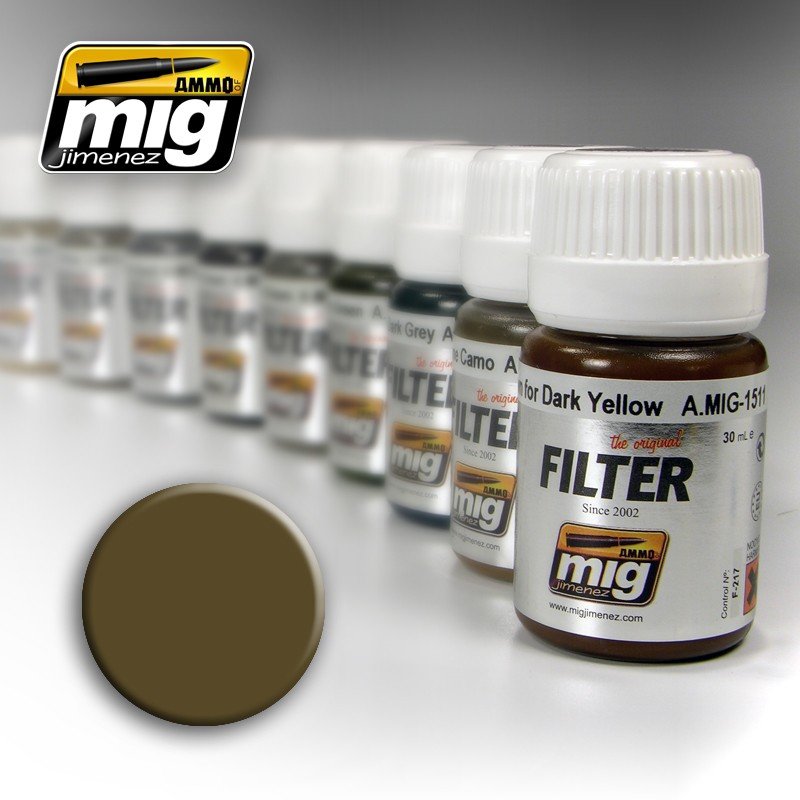 AMMO of Mig Jimenez 1510 TAN FOR 3 TONE CAMO 30ml