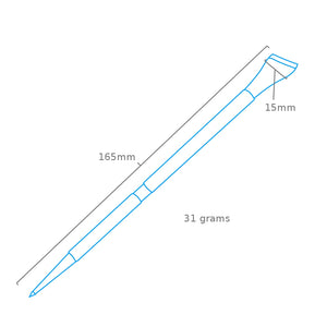 Modelcraft PSB1412 Double Ended Handy Scriber (175mm) – zdjęcie 2