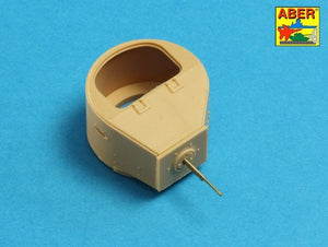 Aber 35 L-223 Set of 2 barrels for Soviet tank 7,62mm DT machine gun 1/35 – immagine 8