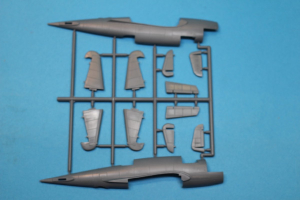 Fly 72041 PZL.37 A bis Łoś A bis 1/72 – zdjęcie 4