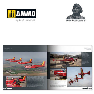 HMH Publications DH-016 SIAI Marchetti SF.260 (English VErsion) – Bild 4