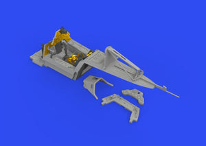 Eduard 648785 Fw 190A-8 cockpit PRINT EDUARD 1/48 – Bild 3