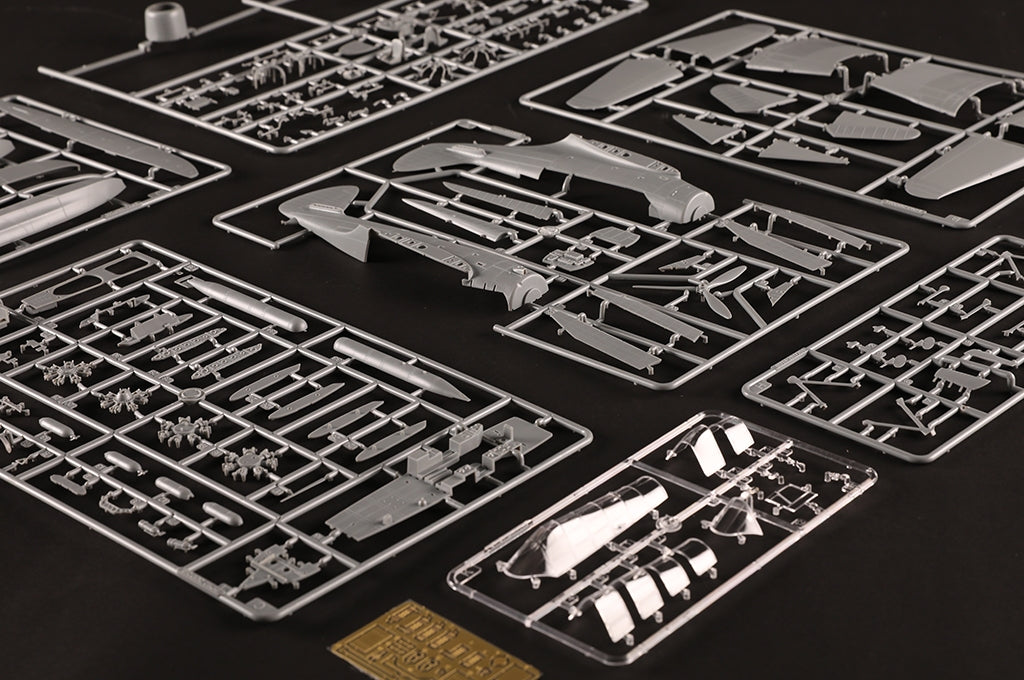 Hobby Boss 81784 TBD-1A Devastator 1/48 – Bild 18