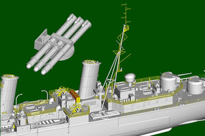 Trumpeter 05366 HMS Naiad 1/350 – imagen 12