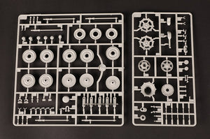 Hobby Boss 84559 Pz.Kpfw.VI Sd.Kfz.182 Tiger II (Henschel 105mm) 1/35 – image 12