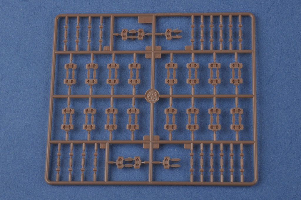 Hobby Boss 83879 Vickers Medium Tank MK II 1/35 – immagine 7