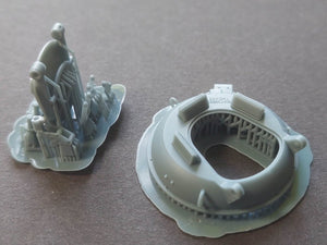 Panzer Art RE35-757 IDF Magach 6&amp;amp;7 Commander cupola 1/35 – Bild 4