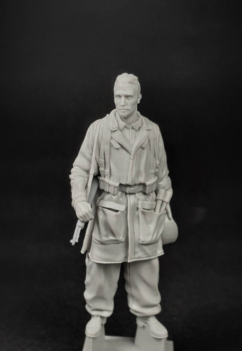 Panzer Art FI35-153 German fallschirmjägers Italy set 1/35 – zdjęcie 2