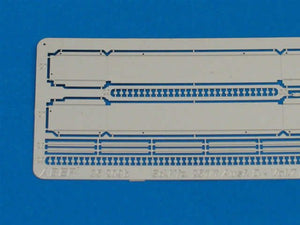Aber 35209 Véhicule blindé de transport de troupes Sd.Kfz. 251/1 Ausf. D-vol. 7 - ensemble supplémentaire - sièges arrière et loges (1/35) – image 3