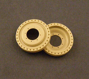 Roues de rechange Panzer Art RE35-029 pour char Cromwell Cruiser 1/35 – image 2