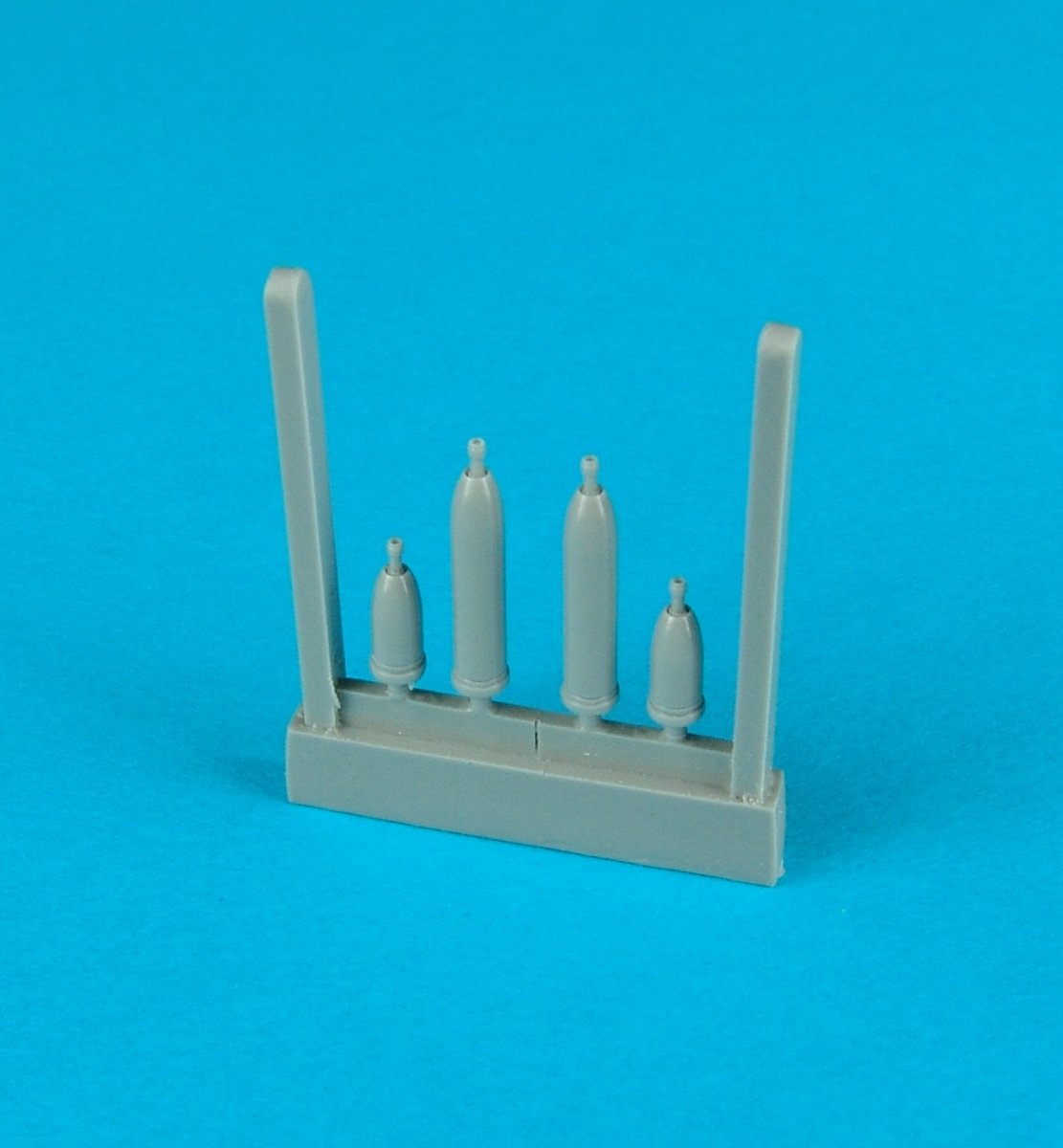 Quickboost QB48065 Spitfire F Mk. 24 cannon barel Airfix 1/48
