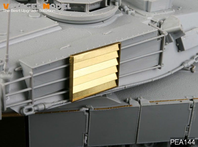 Voyager Model PEA144 Modern US Army M1A1&amp;amp;M1A2 CIP 1/35 – immagine 2