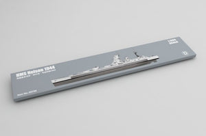 Trumpeter 03708 HMS Nelson 1944 1/200 – Bild 2