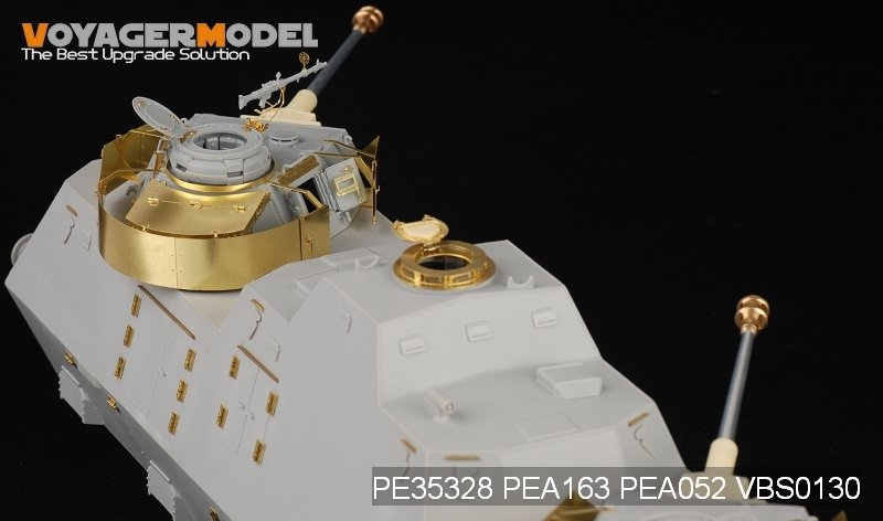 Voyager Model PE35328 WWII German Panzerjager-Triebwagen 51 for HobbyBoss 1/35 – Bild 5