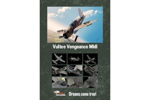 Dora Wings 48044 Vultee Vengeance Mk.II 1/48 – imagen 4