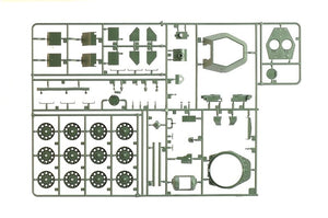 Italeri 6570 T-34/76 mod. 1943 1/35 – image 16