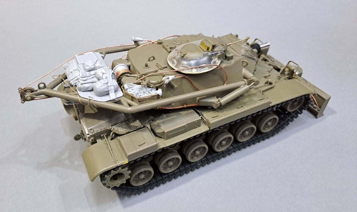 Eureka XXL ER-3571 Upgrade kit for the M728 Combat Engineer Vehicle fit to AFV Club 35254 1/35 – imagen 5