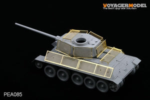 Voyager Model PEA085 Anti-Panzerfaust Shields used on T-34/85 Berlin Offensive Version 2 (For ALL) 1/35 – Bild 2