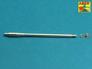 Aber 35L-240 U.S. 90 mm M3 Barrel with thread protector for tank destroyer M36B1 1/35 – Bild 7