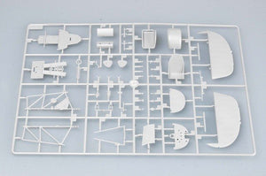 Trumpeter 02416 HURRICANE Mk.IIC/TROP 1/24 – Bild 4
