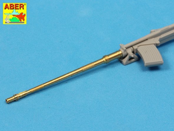 Canon de canon allemand Aber 35L-109 de 2 cm pour Flak 30 ou MG C/30 (1/35) – image 10