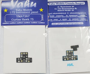 Yahu YMA7267 H-75 (AML) 1/72
