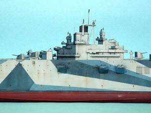 Trumpeter 05603 U.S. Aircraft Carrier CV-10 Yorktown 1944 1/350 – Bild 2