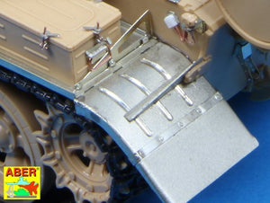 Aber 35254 Char moyen irakien T-55 ENIGMA - vol. 2 - ailes (1/35) – image 5